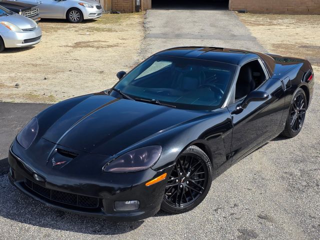 2007 Chevrolet Corvette 1LT 2007 Chevrolet Corvette 1LT