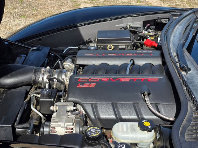 2007 Chevrolet Corvette 1LT