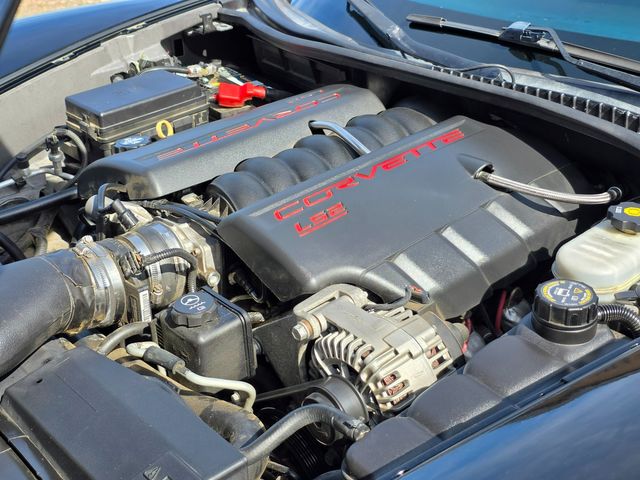 2007 Chevrolet Corvette 1LT 2007 Chevrolet Corvette 1LT