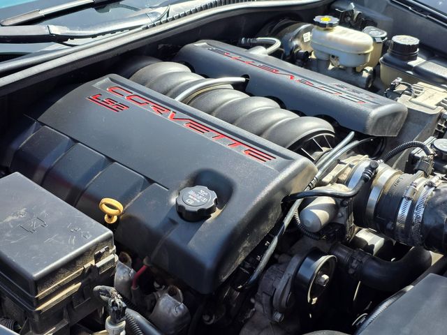 2007 Chevrolet Corvette 1LT