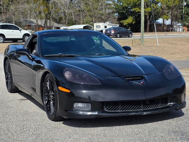 2007 Chevrolet Corvette 1LT
