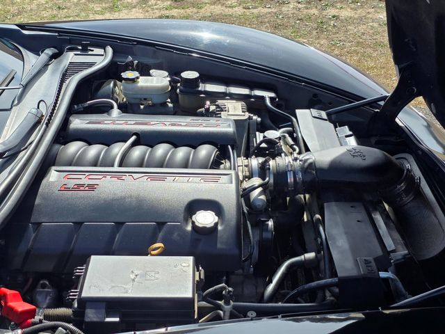 2007 Chevrolet Corvette 1LT 2007 Chevrolet Corvette 1LT