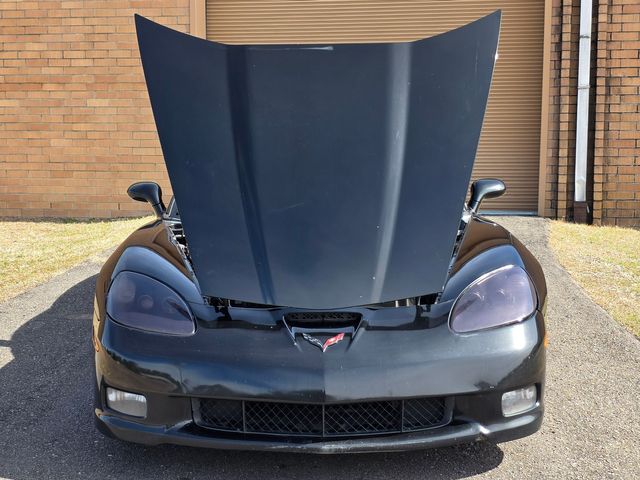2007 Chevrolet Corvette 1LT