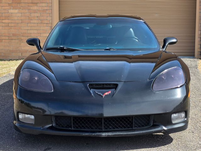 2007 Chevrolet Corvette 1LT