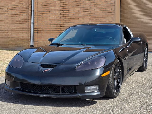 2007 Chevrolet Corvette 1LT