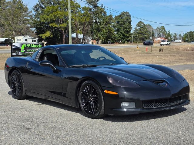 2007 Chevrolet Corvette 1LT 2007 Chevrolet Corvette 1LT