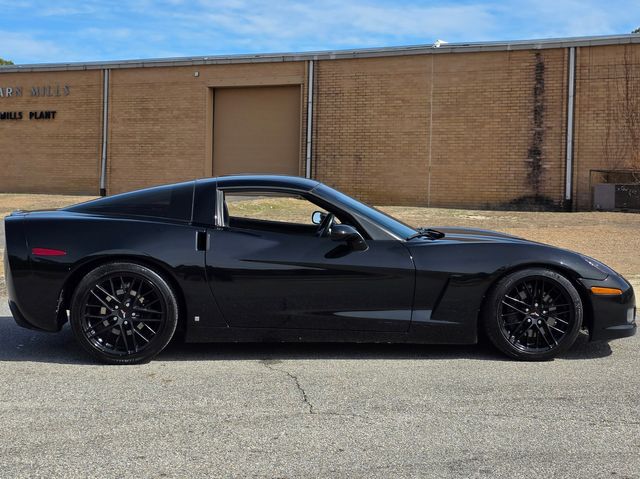 2007 Chevrolet Corvette 1LT 2007 Chevrolet Corvette 1LT