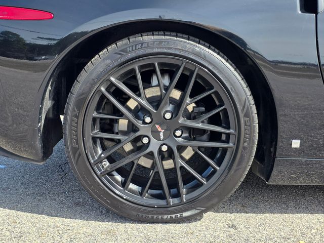 2007 Chevrolet Corvette 1LT