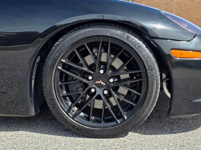 2007 Chevrolet Corvette 1LT 2007 Chevrolet Corvette 1LT