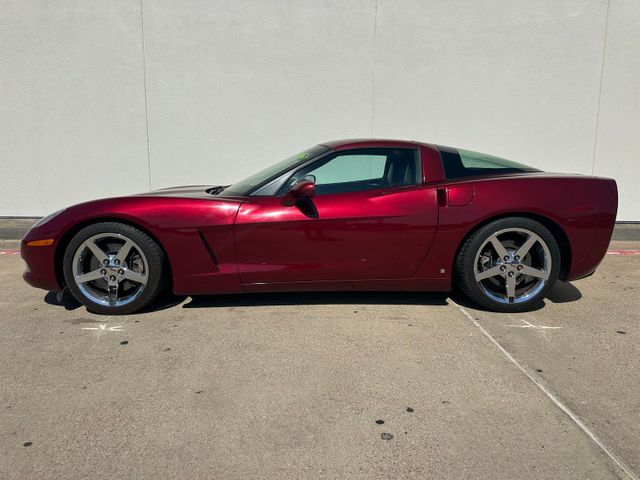 2007 Chevrolet Corvette Base | Irving, Texas | Hopper Motorplex 2007 Chevrolet Corvette Base | Irving, Texas | Hopper Motorplex