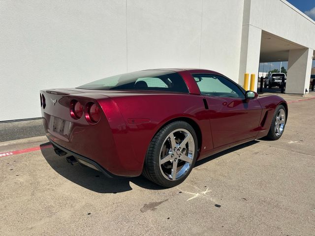 2007 Chevrolet Corvette Base | Irving, Texas | Hopper Motorplex 2007 Chevrolet Corvette Base | Irving, Texas | Hopper Motorplex