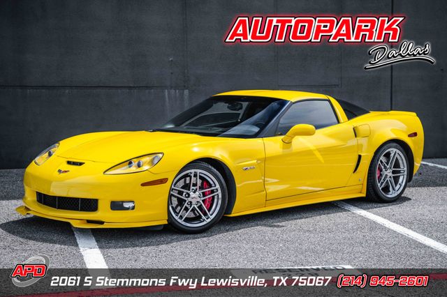 2007 Chevrolet Corvette Z06