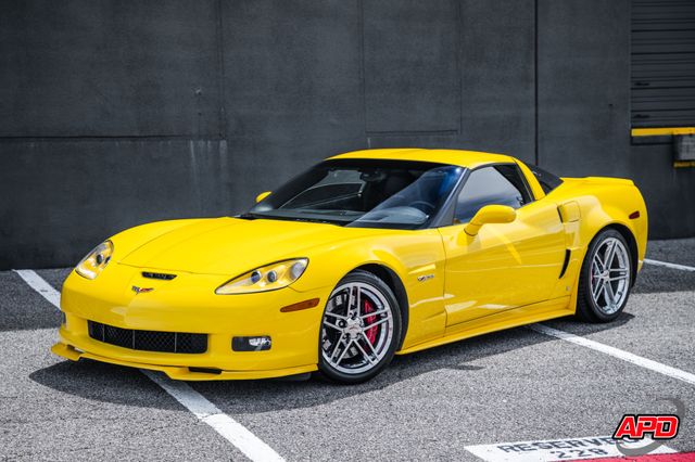 2007 Chevrolet Corvette Z06