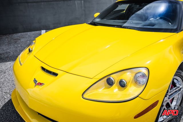 2007 Chevrolet Corvette Z06 2007 Chevrolet Corvette Z06