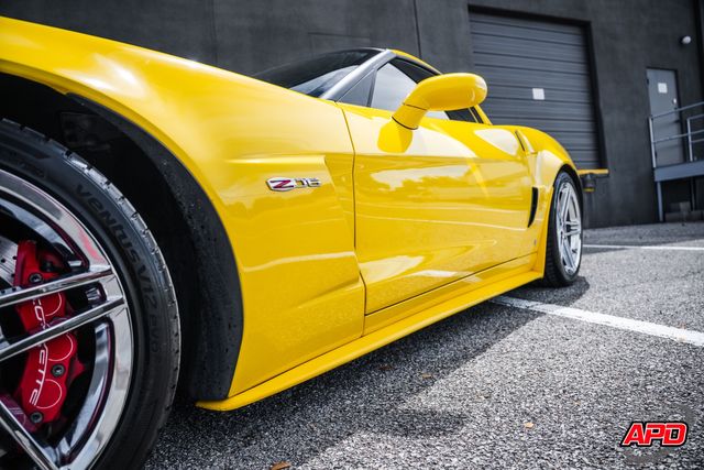 2007 Chevrolet Corvette Z06
