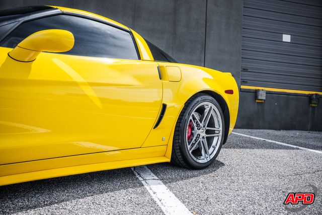 2007 Chevrolet Corvette Z06 2007 Chevrolet Corvette Z06