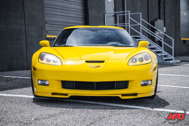 2007 Chevrolet Corvette Z06 2007 Chevrolet Corvette Z06