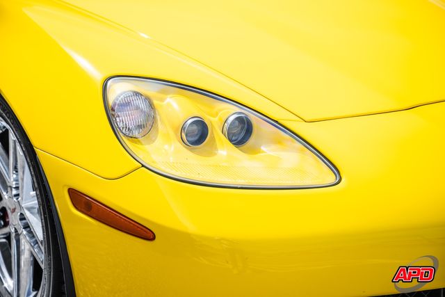 2007 Chevrolet Corvette Z06