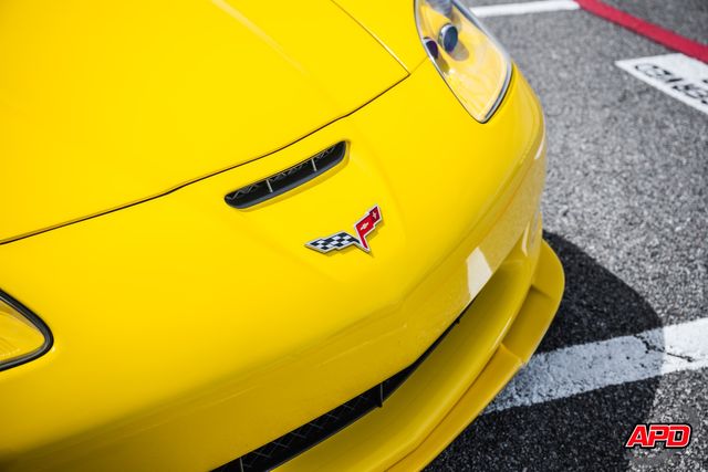 2007 Chevrolet Corvette Z06