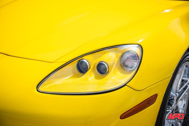 2007 Chevrolet Corvette Z06