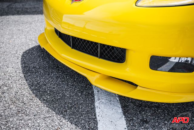 2007 Chevrolet Corvette Z06 2007 Chevrolet Corvette Z06