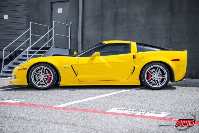 2007 Chevrolet Corvette Z06