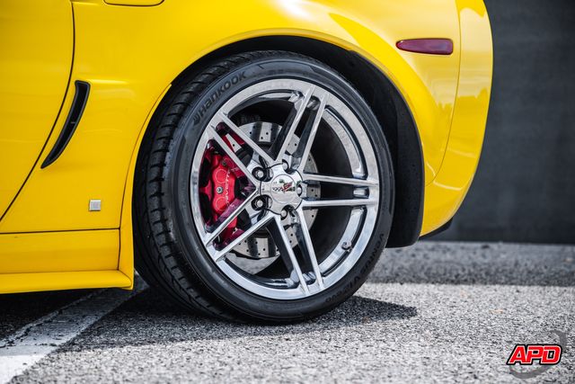 2007 Chevrolet Corvette Z06