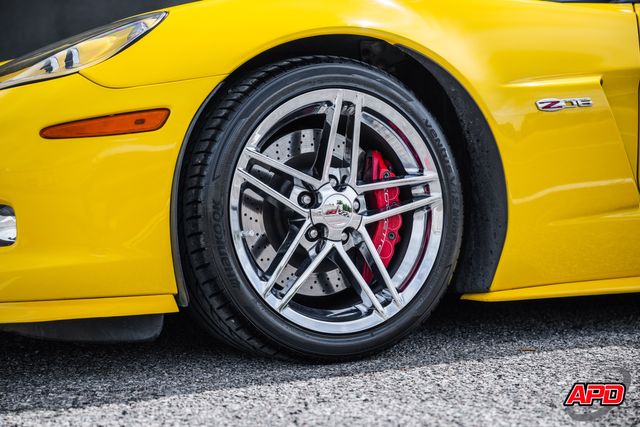 2007 Chevrolet Corvette Z06 2007 Chevrolet Corvette Z06