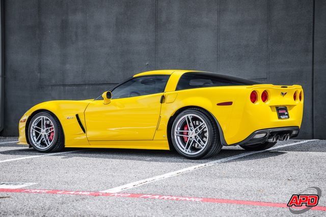 2007 Chevrolet Corvette Z06