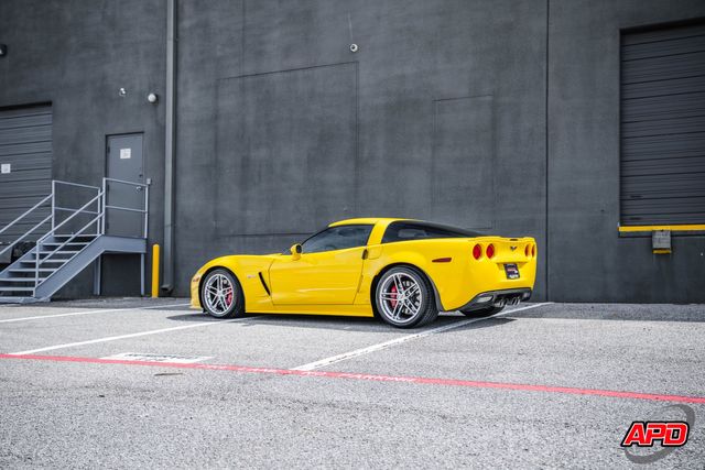 2007 Chevrolet Corvette Z06