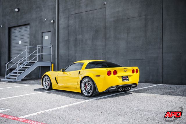 2007 Chevrolet Corvette Z06