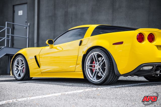 2007 Chevrolet Corvette Z06