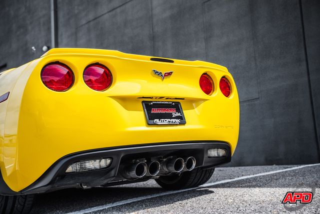 2007 Chevrolet Corvette Z06