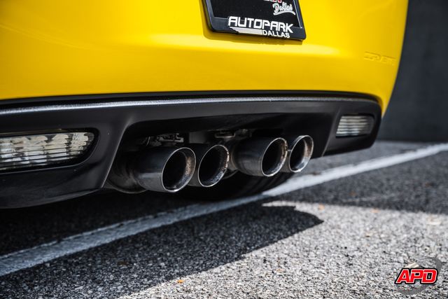2007 Chevrolet Corvette Z06