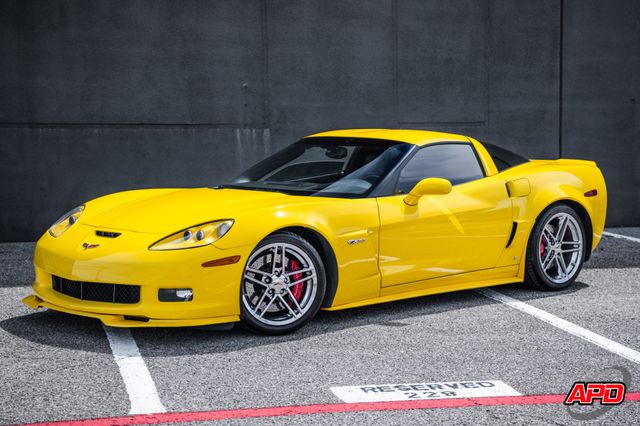 2007 Chevrolet Corvette Z06