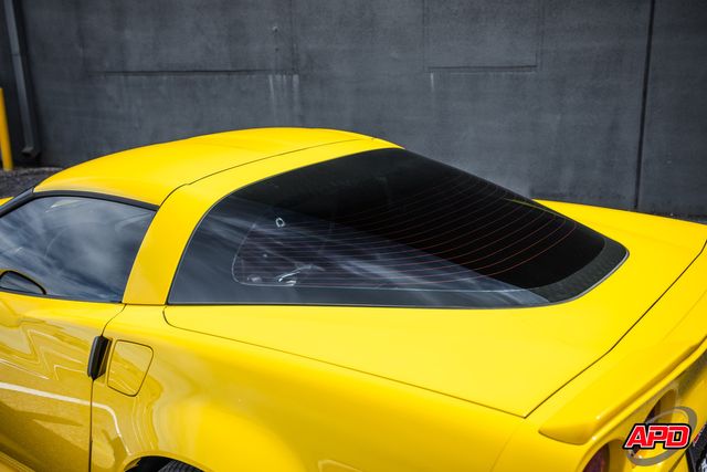 2007 Chevrolet Corvette Z06