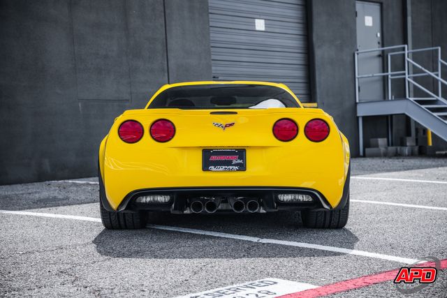 2007 Chevrolet Corvette Z06 2007 Chevrolet Corvette Z06