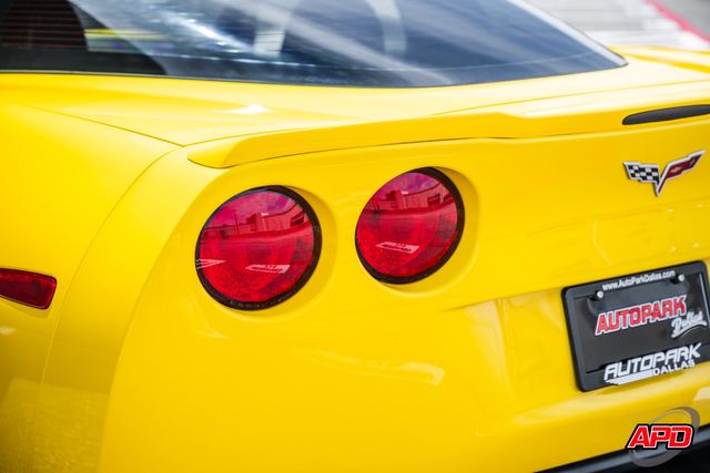 2007 Chevrolet Corvette Z06 2007 Chevrolet Corvette Z06