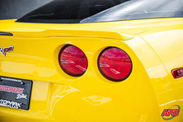 2007 Chevrolet Corvette Z06 2007 Chevrolet Corvette Z06