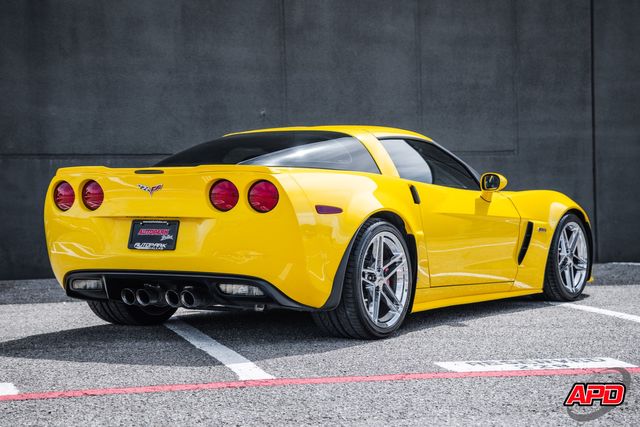 2007 Chevrolet Corvette Z06 2007 Chevrolet Corvette Z06
