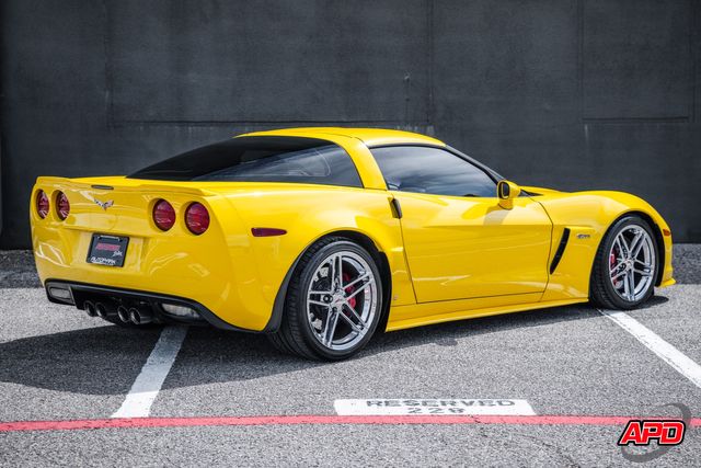 2007 Chevrolet Corvette Z06
