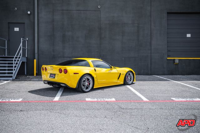 2007 Chevrolet Corvette Z06 2007 Chevrolet Corvette Z06