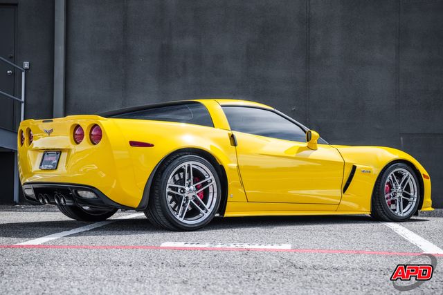 2007 Chevrolet Corvette Z06