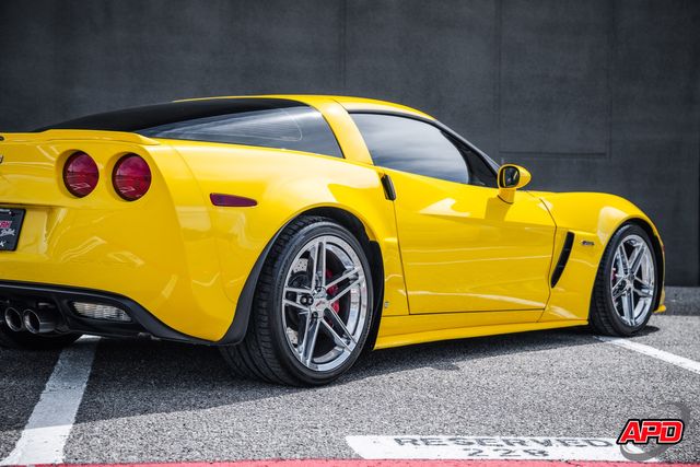 2007 Chevrolet Corvette Z06 2007 Chevrolet Corvette Z06