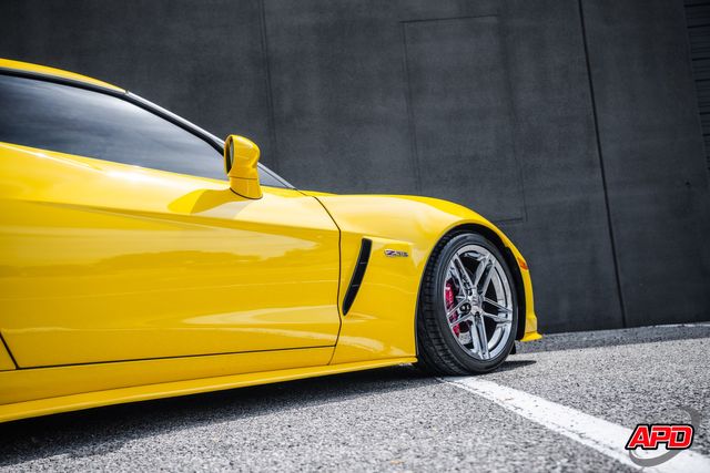 2007 Chevrolet Corvette Z06 2007 Chevrolet Corvette Z06