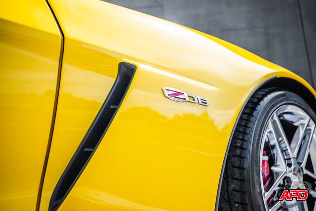 2007 Chevrolet Corvette Z06 2007 Chevrolet Corvette Z06
