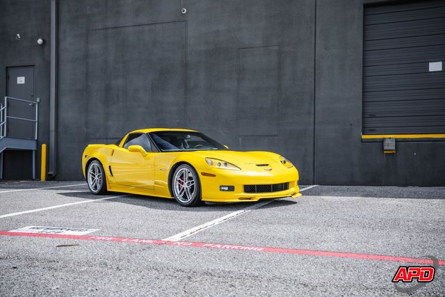 2007 Chevrolet Corvette Z06