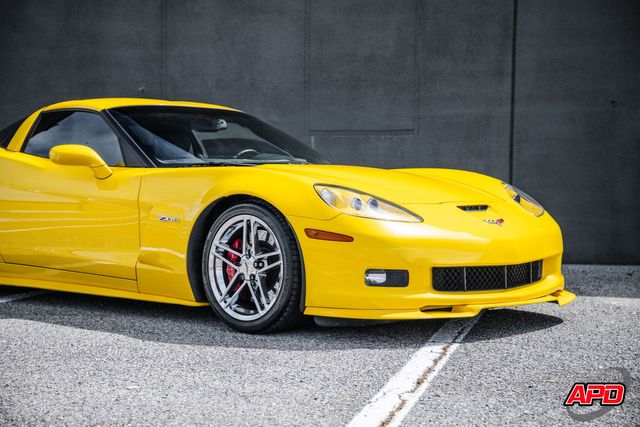 2007 Chevrolet Corvette Z06 2007 Chevrolet Corvette Z06