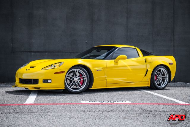 2007 Chevrolet Corvette Z06