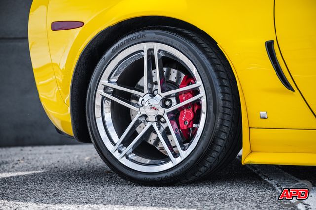 2007 Chevrolet Corvette Z06 2007 Chevrolet Corvette Z06